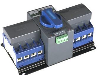 SFQ3 经济 微断型 双电源转换开关 自动转换开关 4P 63.