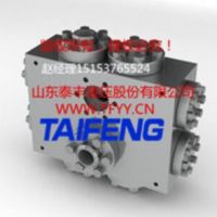 双联阀石油机械阀组
