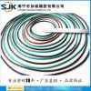 viton/ffkm 耐磨氟胶耐高温耐腐蚀耐酸碱全氟醚 氟橡胶O型密封圈
