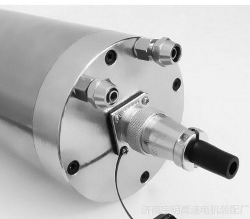 供应高速电主轴 （恒辉HHS3L/3.0KW) 24000转