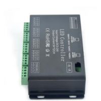 DMX恒压解码器12通道 12CH DMX控制多通道DMX控制器DMX解码器现货