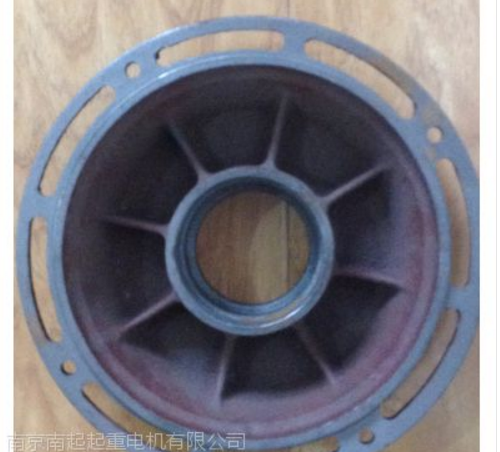 ZD31-4 3.0KW 电机后盖