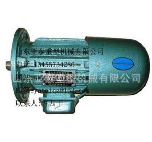供应YSE80-4-0.8KW实心转子三相异步制动电动机,YSE80-4-0.8KW软启动电机