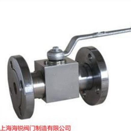 CB/T3191—1992 法兰螺纹高压手动球阀