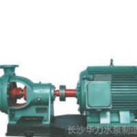 供应长沙水泵厂专供电厂用R型热水循环离心泵