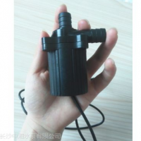 耐腐蚀微型泵，直流微型隔膜泵，包邮
