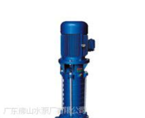 供应佛山水泵厂VMP立式多级泵