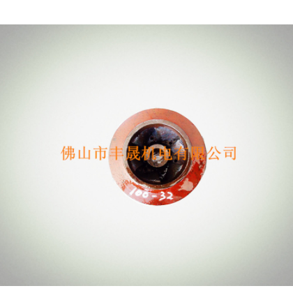 GD100-32管道泵叶轮
