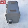 厂家直销江淮格尔发汽车消声器 1.5冷轧板封边焊接格尔发消音器
