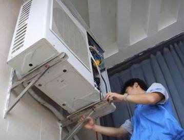 黄岛拆空调机要多少钱|市北区营信达