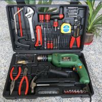 246件套冲击电钻套装工具、电动工具、生产厂家直销