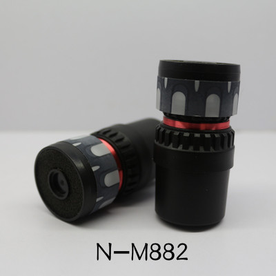新品上线 厂家直销 动圈式咪芯 话筒拾音头 麦克风音头N-M882