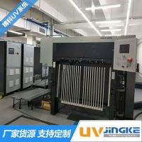 全新机海德堡CD102-7+1印刷机加装UV设备 海德堡UV系统