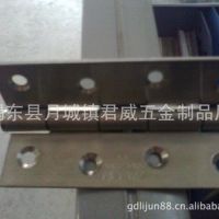 供应房门无轴承重型不锈钢合页 家居橱柜门静音合页 门窗五金批发