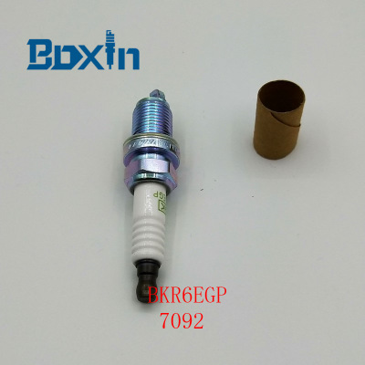 适用于NGK铂金火花塞ngk7092 品质保障BKR6EGP现货批发生产定制