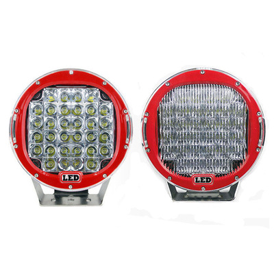 厂家直销96W led工作灯检修灯 进口大功率聚光 led工作灯 聚光灯