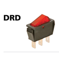 供应德丰Defond 摇臂开关 电路开关 常开常闭 DRD