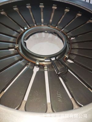 重汽豪沃汽车离合器片 豪卡A7H7金王子 430拉式大孔离合器片压盘