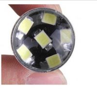 1156 汽车led转向灯 6SMD 5630 led摩托车转向灯 转向灯角灯