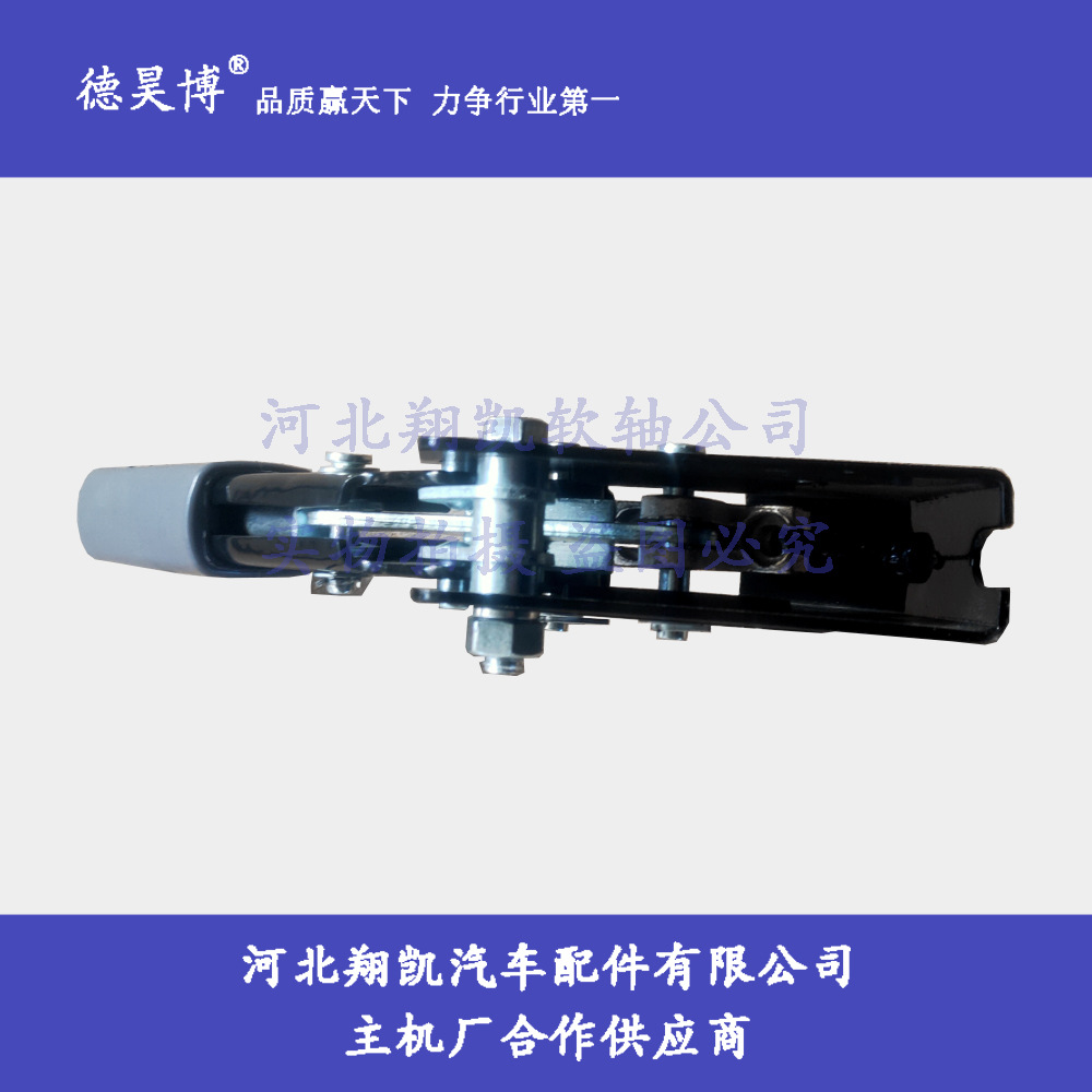 叉车手刹3