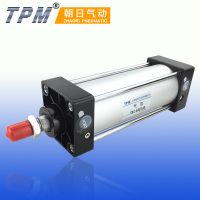 亚德客型标准气缸TSC50&#120;100TPM朝日气动TSC50&#120;200铝合金标准气缸