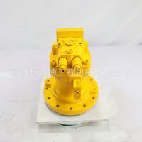 供应挖掘机现代R210 215 225-7-9回转马达总成M2X150旋转泵减速机