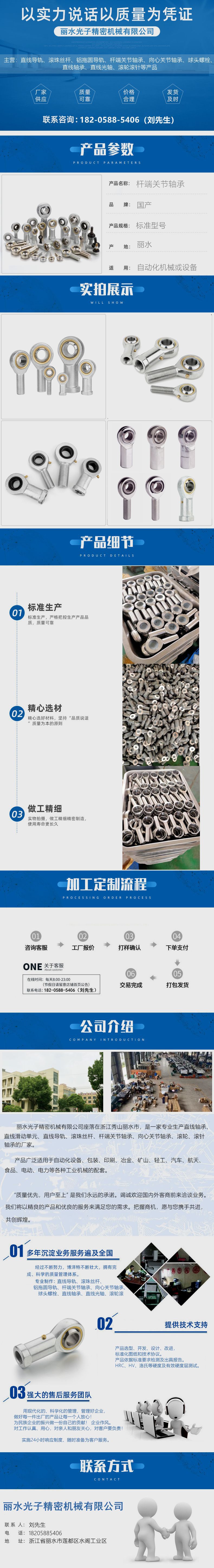 详情页