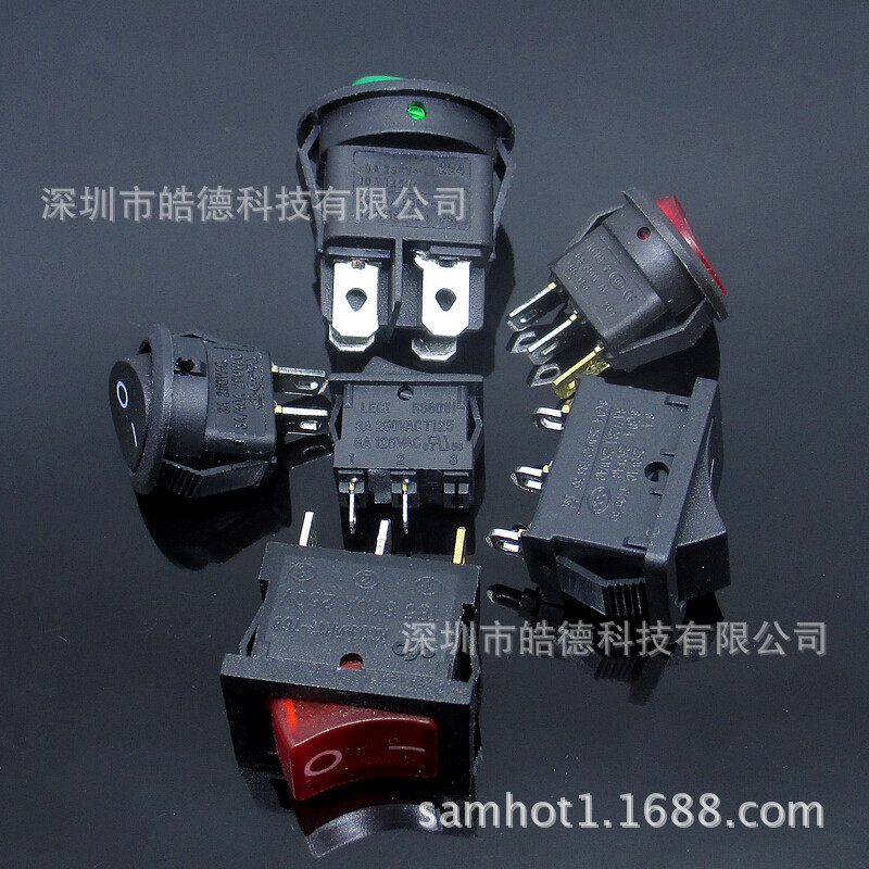 船型开关14