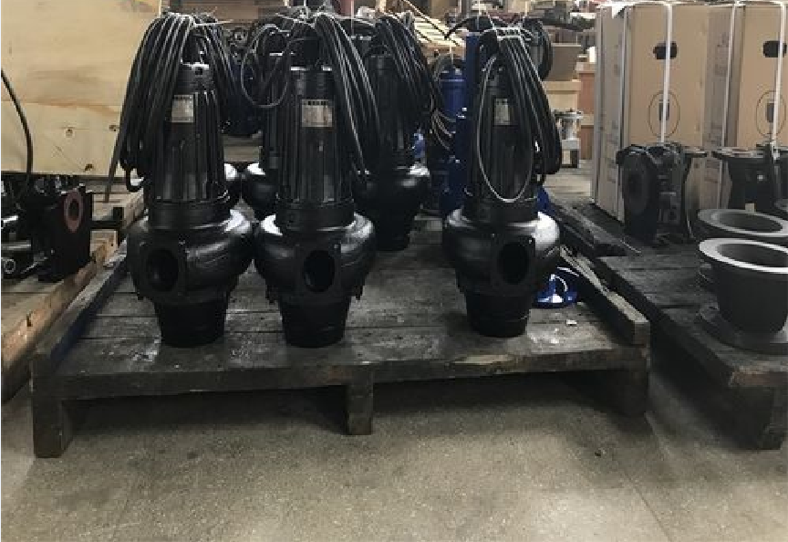AV1.4排砂泵